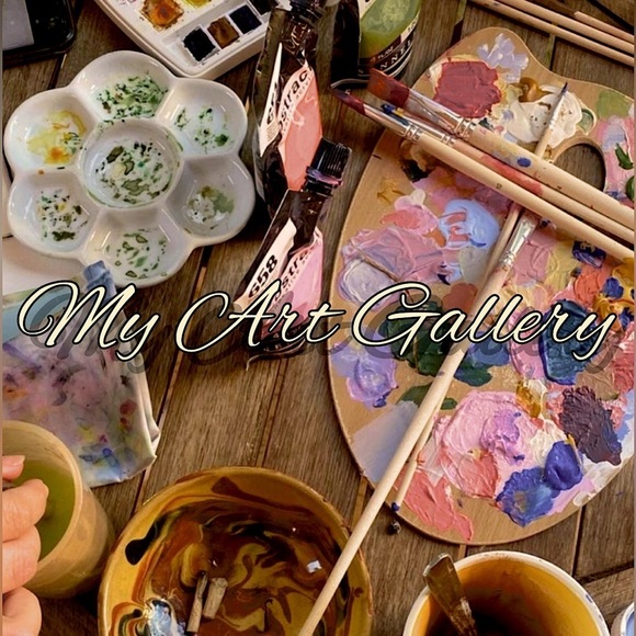 Other - PAINTINGS FOR SALE! 🎨